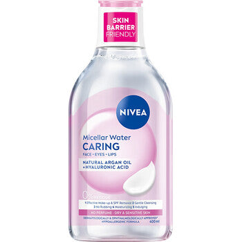 Nivea - Micellar Water Caring - 400ml - Feel You