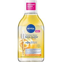 Nivea - Micellar Water Skin Glow - Rozjasňující micelární voda s obsahem séra - 400ml - Feel You