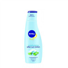 Nivea - Moisturizing after-sun lotion After Sun (Moisturizing Lotion) 400 ml - 400ml - Feel You