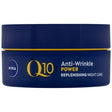 Nivea - Night Cream Anti-Wrinkle Q10 Plus 50 ml - 50ml - Feel You