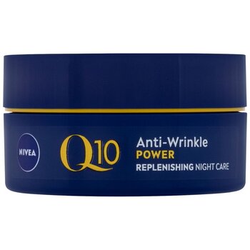 Nivea - Night Cream Anti-Wrinkle Q10 Plus 50 ml - 50ml - Feel You