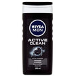 Nivea - Nivea Men Active Clean Shower Gel - 250ml - Feel You
