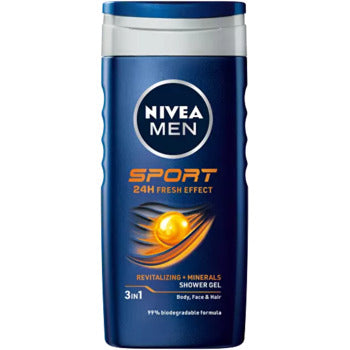 Nivea - Nivea Men Sport - 250ml - Feel You