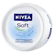 Nivea - Nivea Soft - Fresh Moisturizer - 300ml - Feel You