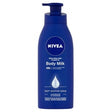 Nivea - Nourishing Body Milk for Dry to Very Dry Skin ( Body Milk) - 400ml - Feel You