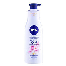 Nivea - Oil In Lotion Rose & Argan Oil - 500ml - Feel You