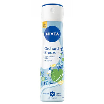 Nivea - Orchard Breeze Anti-Perspirant - Anti-perspirant spray - 150ml - Feel You