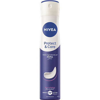 Nivea - Protect & Care Anti-Perspirant - 200ml - Feel You