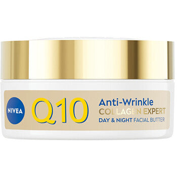 Nivea - Q10 Collagen Expert Butter - Pleťové máslo proti vráskám - 50ml - Feel You