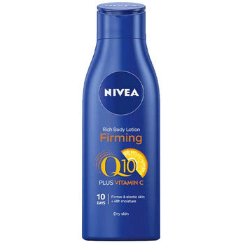 Nivea - Q10 Energy+ Body Milk Firming - 250ml - Feel You