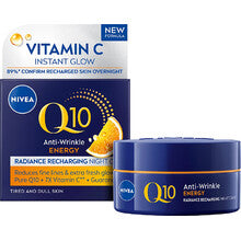 Nivea - Q10 Energy Cream - 50ml - Feel You
