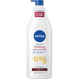 Nivea - Q10 Firming and Extra Nourishing Body Milk - 400ml - Feel You