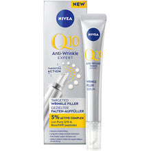 Nivea - Q10 Wrinkle Filler Serum - 15ml - Feel You
