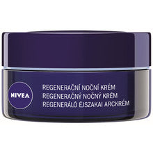 Nivea - Regenerating Night Cream for normal to combination skin 50 ml Aqua Effect - 50ml - Feel You