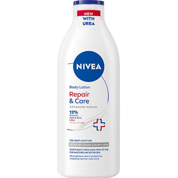 Nivea - Repair & Care Advanced Repair Body Lotion 12% - 400ml - Feel You