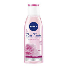 Nivea - Rose Touch Hydrating Toner - 200ml - Feel You
