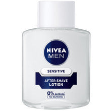 Nivea - Sensitive After Shave Lotion 100 ml - 100ml - Feel You