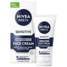 Nivea - Sensitive Face Cream - 75ml - Feel You