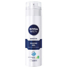 Nivea - Sensitive Shaving Gel 200 ml - 200ml - Feel You