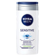 Nivea - Sensitive Shower Gel for Men - 500ml - Feel You