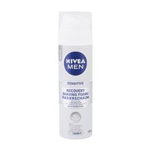 Nivea - Shaving foam for men Sensitiv e Recovery (Shaving Foam) 200 ml - 200ml - Feel You