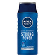 Nivea - Strong Power Care Shampoo - 500ml - Feel You