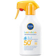 Nivea - Sun Babies & Kids Sensitive Protect Spray SPF50+ - 250ml - Feel You