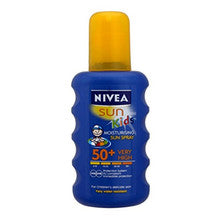 Nivea - Sun Kids Moisturising Spray - Children's Color Spray for Sunbathing - 200ml - Feel You
