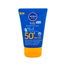 Nivea - Sun Kids Protect & Care Sun Lotion 5 in 1 SPF50+ - 50ml - Feel You