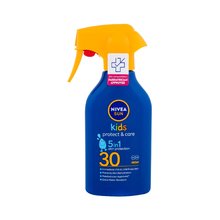Nivea - Sun Kids Protect & Care Sun Spray 5 in 1 SPF30 - 250ml - Feel You