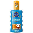 Nivea - Sun Protect & Bronze Oil SPF 30 - 200ml - Feel You