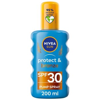 Nivea - Sun Protect & Bronze Oil SPF 30 - 200ml - Feel You