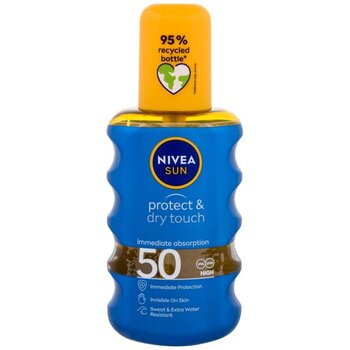 Nivea - Sun Protect & Dry Touch Invisible Spray SPF50 - 200ml - Feel You
