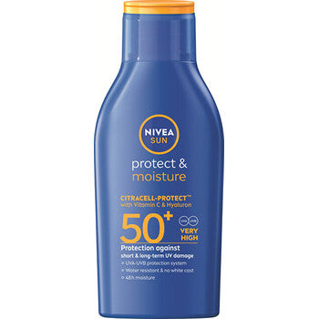 Nivea - Sun Protect & Moisture Milk SPF 50+ - 100ml - Feel You