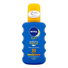 Nivea - Sun Protect & Moisture Sun Spray SPF 30 - 200ml - Feel You