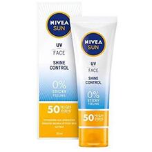 Nivea - Sun UV Face Shine Control SPF50 - 50ml - Feel You