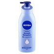 Nivea - The creamy body lotion for dry skin Smooth Sensation 400 ml - 400ml - Feel You
