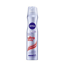 Nivea - Ultra Strong Styling Spray - 250ml - Feel You
