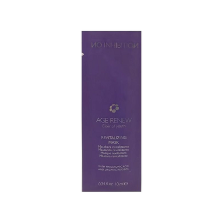 No Inhibition, Age Renew DD Cream, Hair Cream Treatment, For Hydration, 10 ml - Feel You