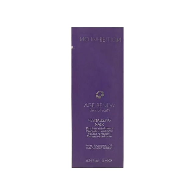 No Inhibition, Age Renew DD Cream, Hair Cream Treatment, For Hydration, 10 ml - Feel You