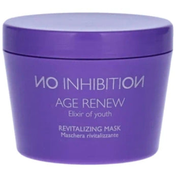 No Inhibition - Age Renew Revitalizing Mask - 200ml - Feel You