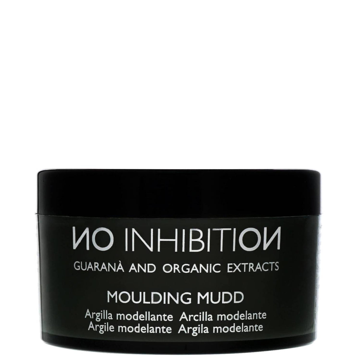 No Inhibition, Moulding Mudd, Hair Styling Paste, Matte Finish, Firm Hold, For Hair, 75 ml - Feel You