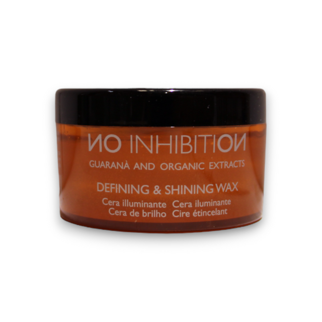 No Inhibition, No Inhibition, Hair Styling Wax, Defining & Shining, 75 ml - Feel You
