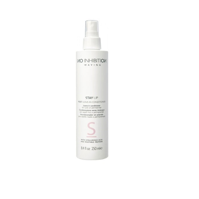 No Inhibition, Waving Stay Up, Hair Leave-In Conditioner, Retexturizing, 250 ml - Feel You
