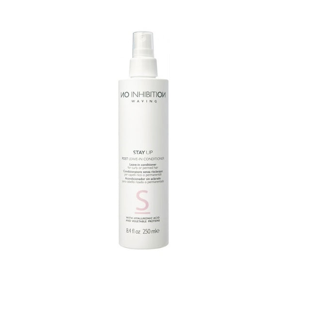 No Inhibition, Waving Stay Up, Hair Leave-In Conditioner, Retexturizing, 250 ml - Feel You