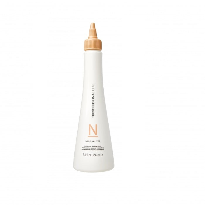 No Inhibition, Waving Tridimensional Curl N, Hair Perm Lotion, Neutralizing, For Natural Hair, 250 ml - Feel You