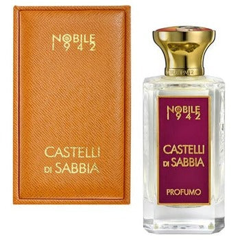 Nobile 1942 - Castelli Di Sabbia Parfum - 75ml - Feel You