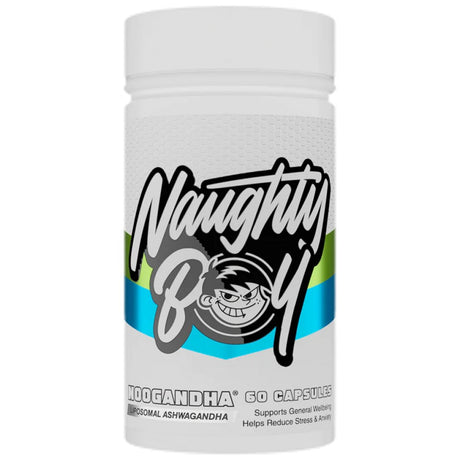 NooGandha 225 mg | Liposomal Ashwagandha - 60 капсули - Feel You