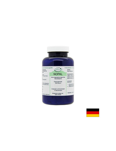 Нопал кактус (Nopal), 100 g прах El Compra - Feel You