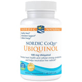Nordic CoQ10 Ubiquinol 100 mg - 60 Гел капсули - Feel You